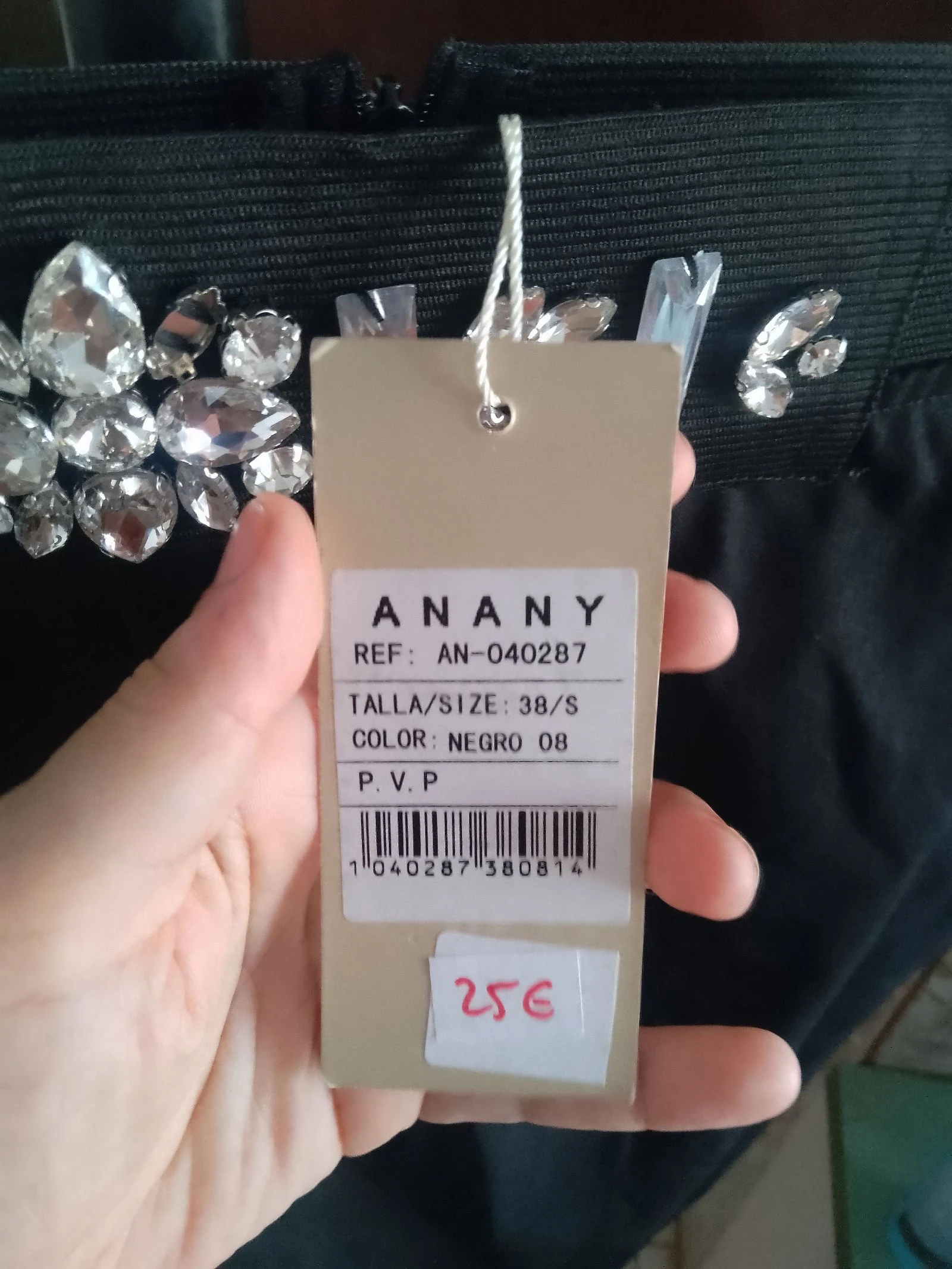 Saia anany – photo 4